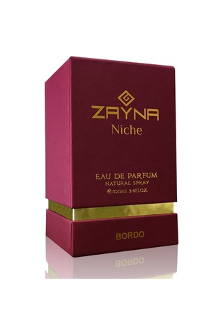 Zayna Bordo Kadın Parfüm EDP 100 ML