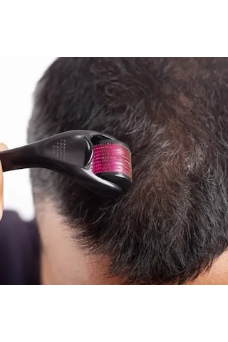 Ers Titanyum Derma Roller Cilt Bakım Aleti 0.5 Mm