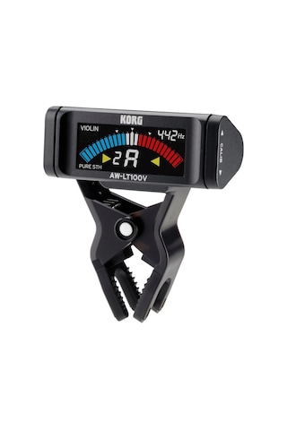 Aw-lt100v Chromatic Tuner - Multi Enstrüman Akort Aleti