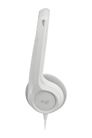 Logıtech H390 Mıkrofonlu Beyaz Kulaklık 981-001286