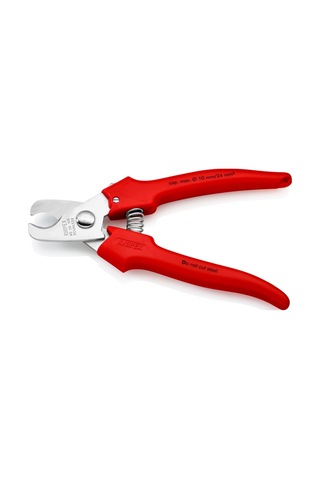 Knıpex Yaylı Kablo Makası 165 Mm 9505165