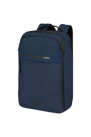 Samsonıte Ks6-01-003 15.6 Moderny Notebook Sırt Çantası Mavi