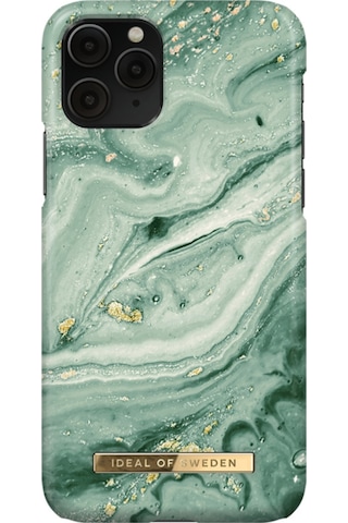 Apple Uyumlu iPhone 11 Pro/xs/x Için  Telefon Kılıfı Resmi Distribütör Garantili Mint Swirl Marble