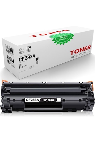 Hp Cf283a Uyumlu Toner- Hp Cf283a Uyumlu Toner-