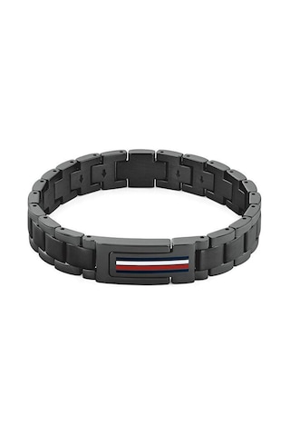 Tommy Hilfiger Thj2790597 Erkek Bileklik Siyah