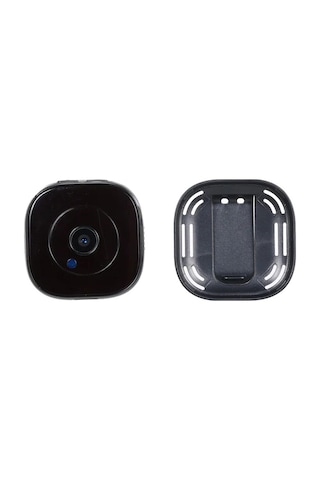 Pazly Kablosuz Mini Wifi Kamera - 1080p Gece Görüşlü, Taşınabilir, Manyetik Kılıflı, 120 Açı, 30ft Menzil 111 Karakter