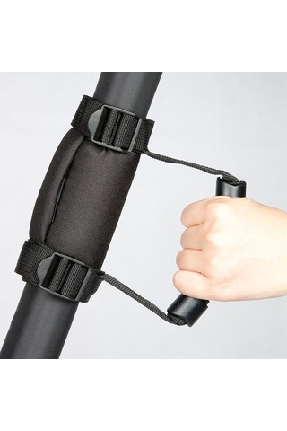 Utv Plaj Bisikleti Dönüşüm Araba Kolu Halat Polaris Rzr Kaymaz Küpeşte Siyah Siyah