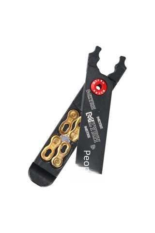 Xiyyadms Bisiklet Zinciri Ve Valf Bakımı Aleti - Büyüklenme Kanca, Hızlı Çıkarma Ve Kurulum, 4-in-1 Çok Fonksiyonlu Mavi