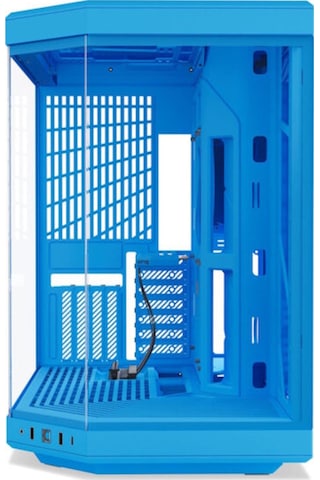 Y70 Blueberry Milk Temperli Cam Usb 3.2 E-atx Dual Chamber Mid Tower Gaming Kasa Cs-hyte-y70-bm