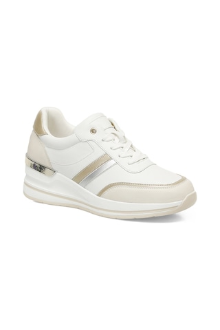 Polaris 325545.z 5fx Beyaz Kadın Sneaker 000000000101976016 Beyaz