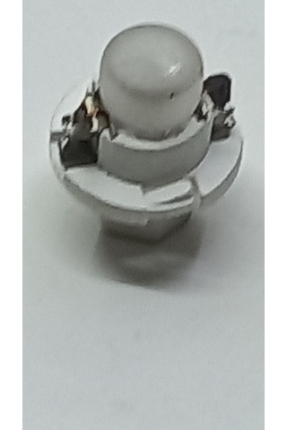 12V 1.5W  Mercedes/Opel Buzlu Cam Gösterge Ampulü