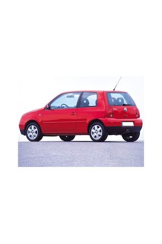 Vw Lupo 1999-2006 Arka Plaka Aydınlatma Lambası 1j6943021