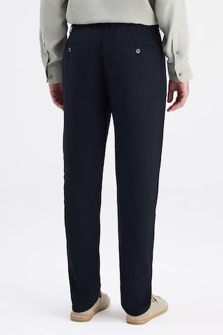 Twn Relaxed Fit Pilesiz Siyah Diyogonal Jogger Pantolon 6ec03ı302342m 001