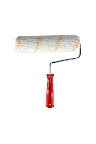 Desenatör Extra Saten İç-dış Cephe Boya Rulosu - 25 Cm