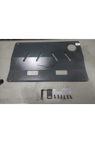 Citroen C3 2002-2010 Karter Muhafaza Saci Motor Alt Koruma Saci 533427101