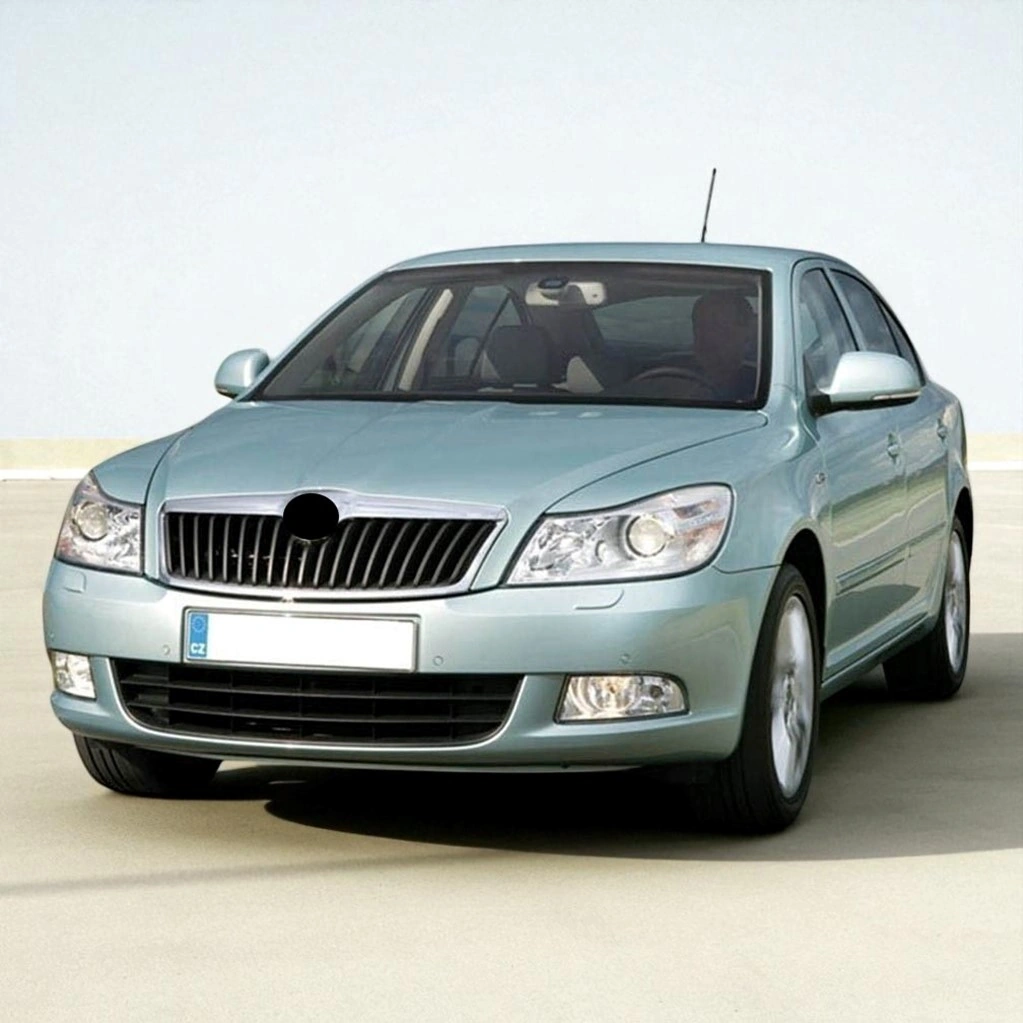 Skoda Octavia A6 2009-12 Arka Plaka Lamba Camı 1 Adet 1z0943021b