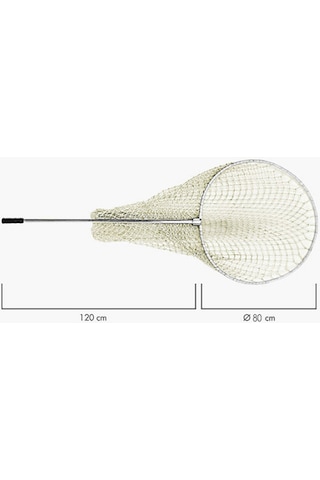 Köpek Yakalama Filesi Çap 80 Cm