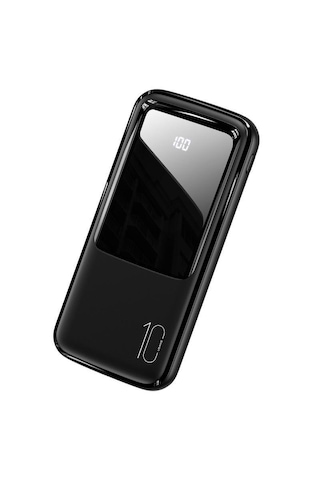 HP-969 10000 mAh Dijital Göstergeli Powerbank