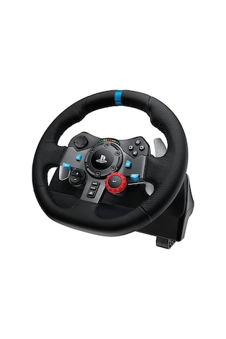 Logitech G29 Driving Force Yarış Direksiyonu + Shifter Vites Seti (İthalatçı Garantili)