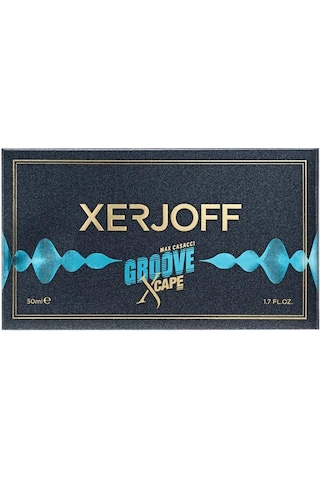 Xerjoff Groove Xcape Parfum 50 Ml Unisex Parfüm Odunsu - Oryantal