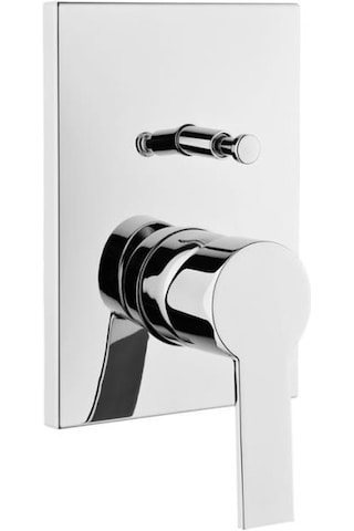 Artema A42212 Flo S Ankastre Banyo Bataryası Sıva Üstü Krom