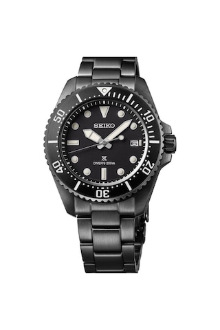 Seiko Prospex Sne599p1 Erkek Kol Saati Siyah