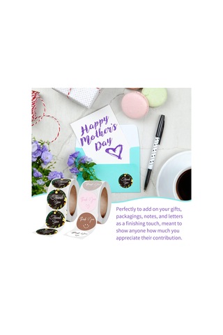 Singree A-334/a-335 Seçenekli 25x25mm 500 Adet/ Rullo Dekoratif不干胶 Etiketler, 40x65mm Çap, 60g Ağırlık 1 Rulo