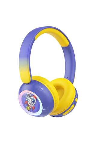 Havit Kids 01H H666BT Bluetooth 5.4 Kulak Üstü Kulaklık