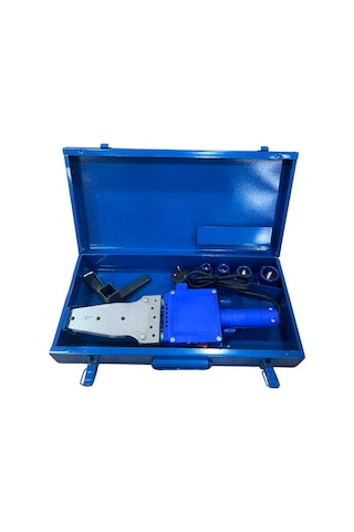 Genel Markalar Gb001 Pprc Pvc Plastik Boru Kaynak Makinesi