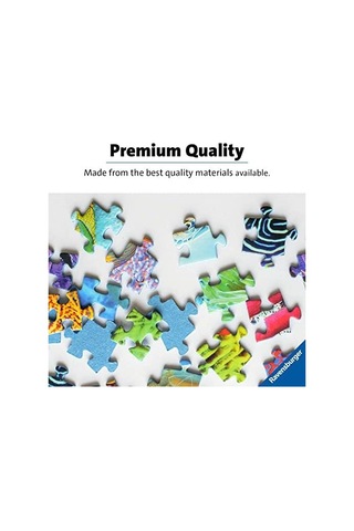 171927 1500 Parçalı Puzzle Valensiya'da Yemek