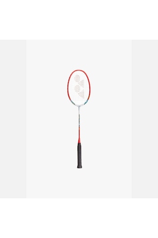 Yonex Muscle Power 2 Kordajlı U Ort. 105g G4 Badminton Raketi - Beyaz Kırmızı