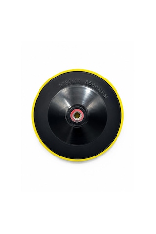 Rastona Cırtlı Disk Başlığı 180 Mm
