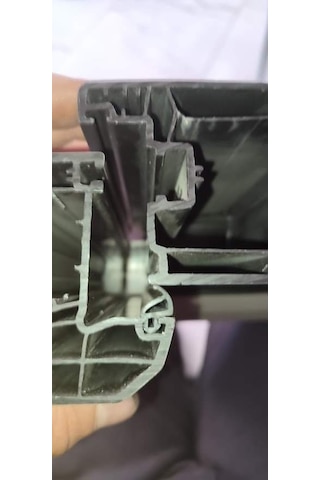 Fan 10 Kauçuk Pvc Contası