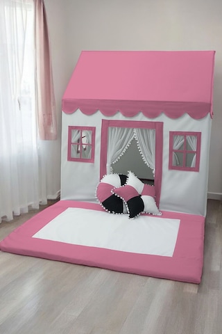 Oyun Evi İlk Heyecan Pembe
