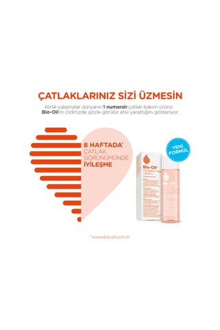 Oil Cilt Bakım Yağı 60 Ml - Doğal 100 ML