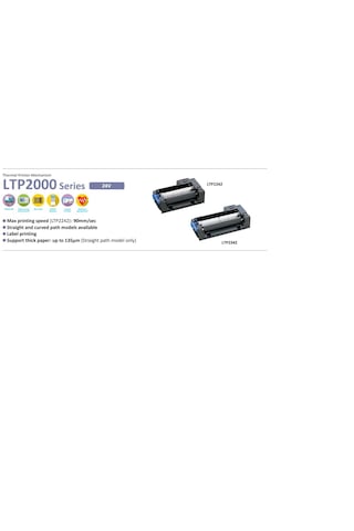 Ltp2342d Termal Kesici