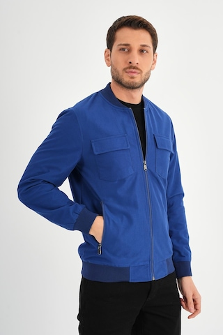Alexandergardi Alexandergardı Erkek Süet Mont E23-2023 001