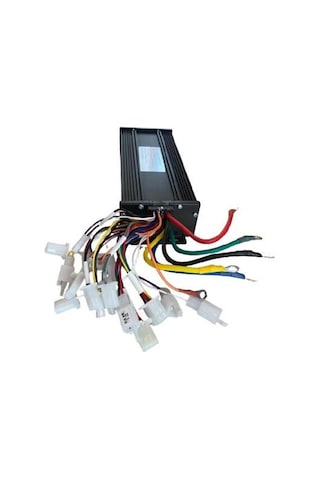 Elektrikli Bisiklet-motosiklet Akıllı Şimşek Beyin