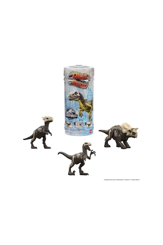 Jdc52 Jurassic World Dino Reveal - Sürpriz Dinozor Figürleri Diğer