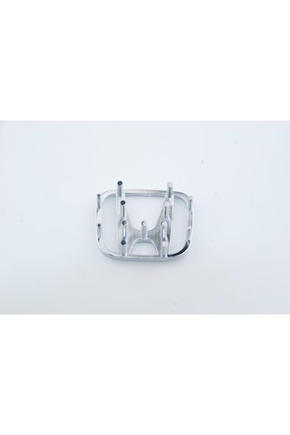 Direksiyon Arması Logosu Nikel Honda Civic 2006-2011 Fd6 Uyumlu 06771sdaa01