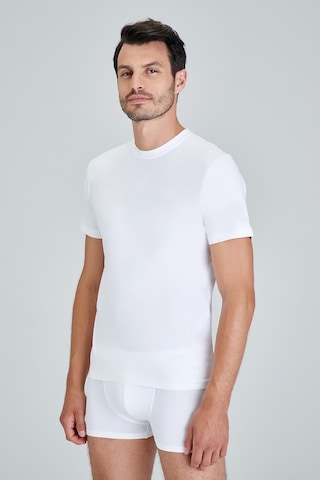 Kom James T-Shirt Modal Erkek Fanila