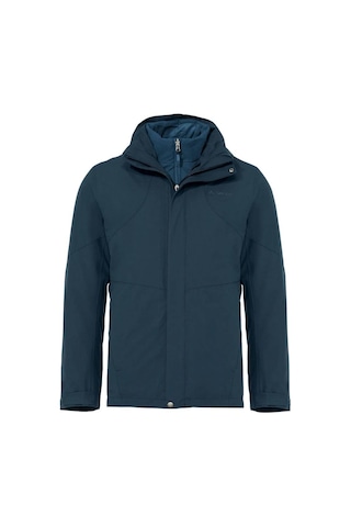 Vaude Caserina Iı Outdoor 3in1 Erkek Mont 42048 Darkseauni