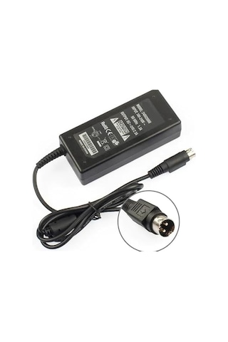 Epson Uyumlu 24 Volt 2.5 Amper 3 Pinli Adaptör 24v 2.5a Termal Y