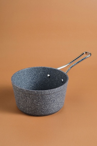 Karaca Biogranit Salvador Sütlük/Sosluk 18 Cm Gri