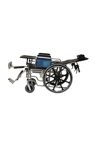 Poylin P615 Banyo Tuvalet Tekerlekli Sandalye