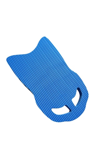 Yüzme Tahtası Mavi Klasik 49x28x4 Cm Kalınlık Mavi