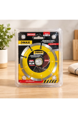 Soketli Elmas Testere 115x22 Aklby-bsva58