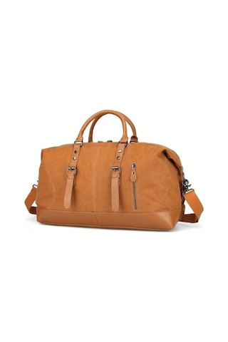 Cactive Kanvas Taba Unisex Seyahat Çantası Ctv1273 L.edıtıon 001