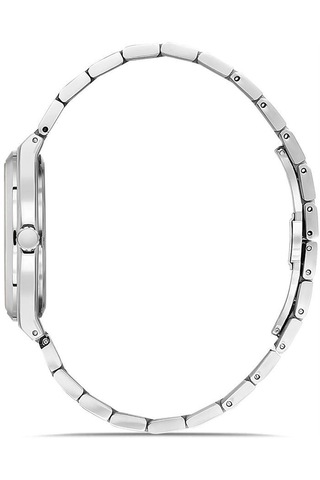 Davıd Guner Dg-8932ga-a3 Erkek Kol Saati. Gümüş