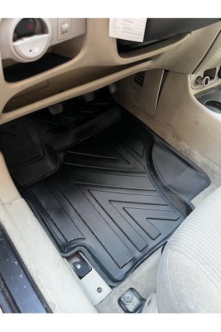Kia Ceed 2018-2022 Premium Havuzlu Oto Paspas